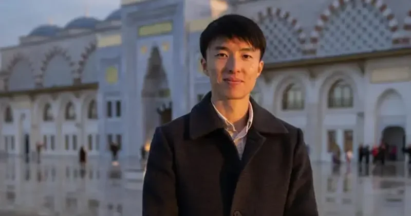 Japon işletmeci, Türk arkadaşının vesilesiyle Müslüman oldu