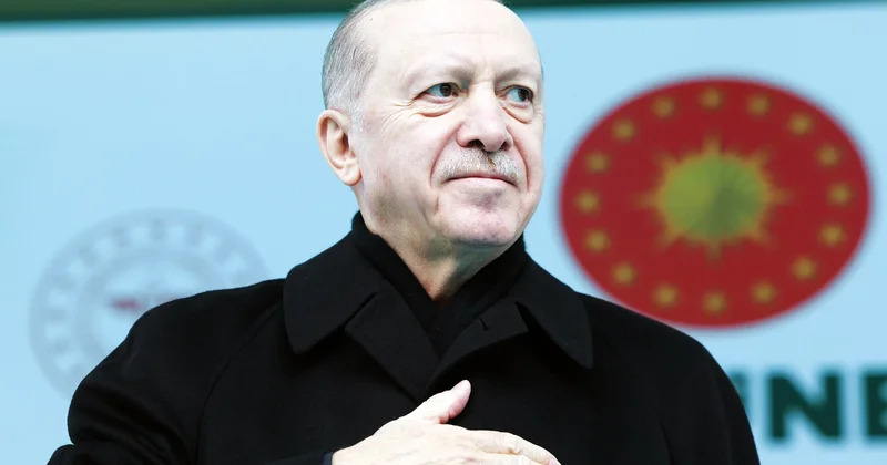 Erdoğan: Nevruz ateşi barış getirsin