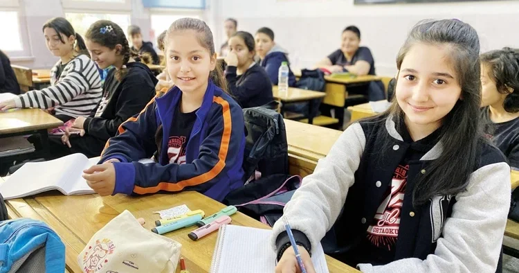 9 günlük ara tatil bitiyor... Yarın ders başı