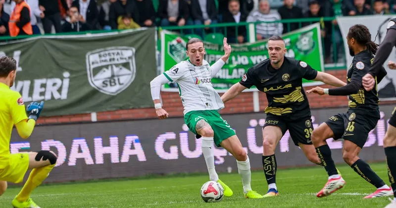 Çorum FK, Iğdır FK deplasmanında galip!