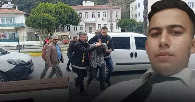 Antalya haberleri 19 yaşındaki Hasan markette katledildi! Katilin babasının silah ifadesi 22 Mart 2026