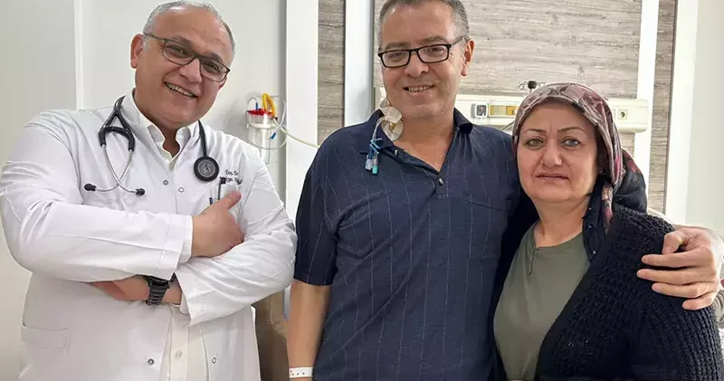 Kalbe küçük kesiyle büyük müdahale