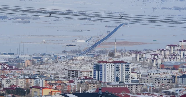 Kar Doğu yu terk etmiyor, uzmanlar çığ, buzlanma ve don uyarısı yaptı Erzurum Haberleri