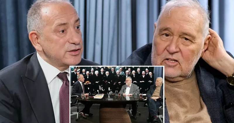 İlber Ortaylı nın son programı ortaya çıktı! Fatih Altaylı ile sağlık diyaloğu yürek burktu