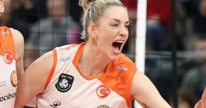 Gidiyor işte Magdalena: Arkasına bile bakmadan