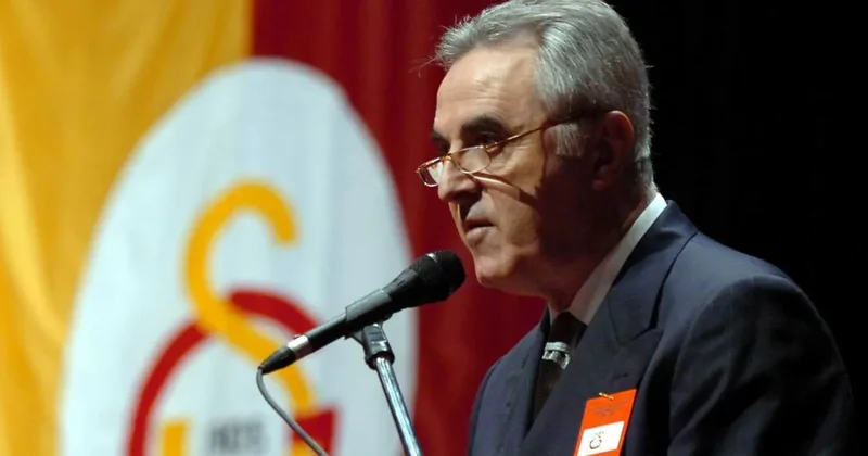 Galatasaray Kulübü, Özhan Canaydın ı andı!