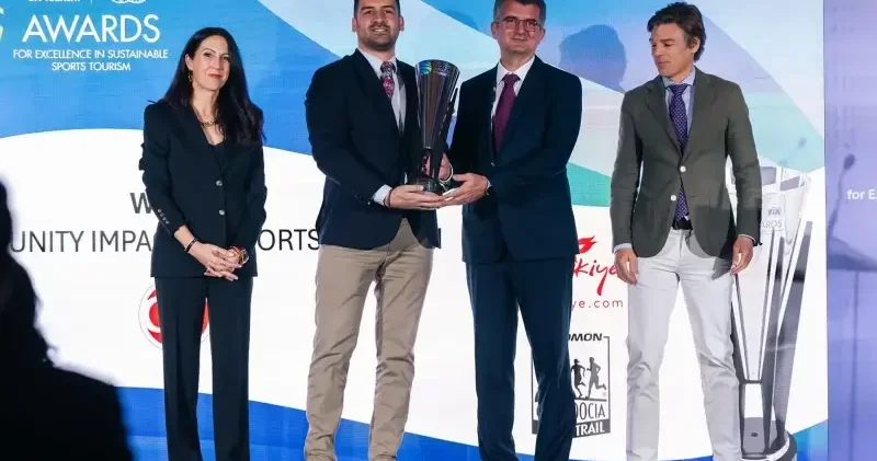 Salomon Cappadocia Ultra Trail’e uluslararası arenada büyük ödül Diğer Haberleri