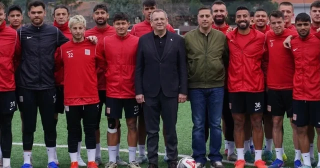 Ayvalıkgücü ne Mesut Ergin dopingi Balıkesir Haberleri