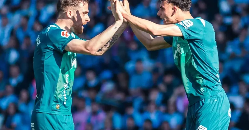 La Liga da çılgın maç! 3 0 dan tarihi geri dönüş