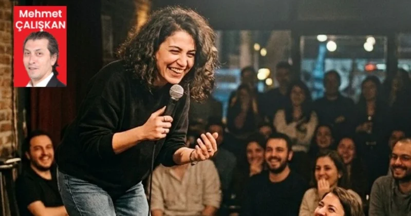 Stand up ın altın çağı yaşanıyor