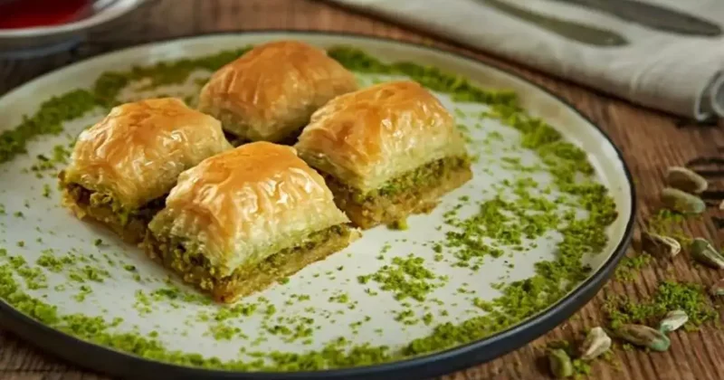 Bayramda kalbi tehdit eden şerbetli tuzak: Baklava tüketirken nelere dikkat edilmeli?