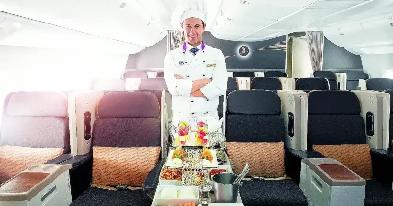 THY havada hayır köprüsü kurdu Ekonomi Haberleri