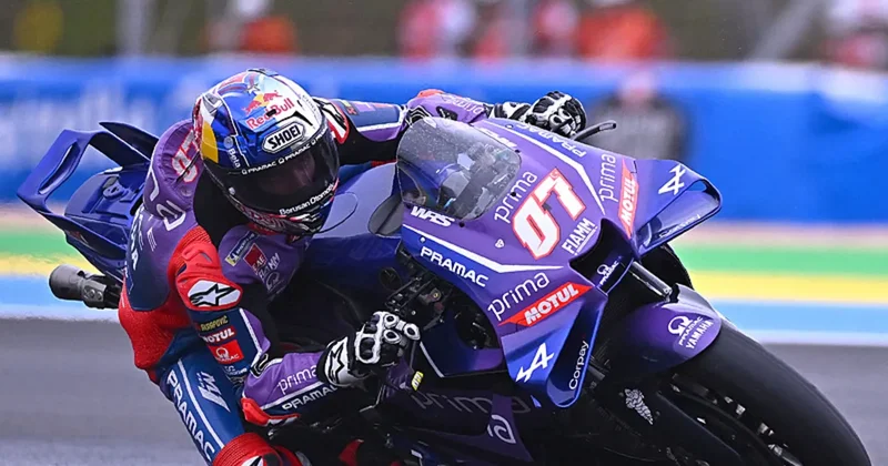 Toprak Razgatlıoğlu, Brezilya daki sprint yarışında 18. oldu!