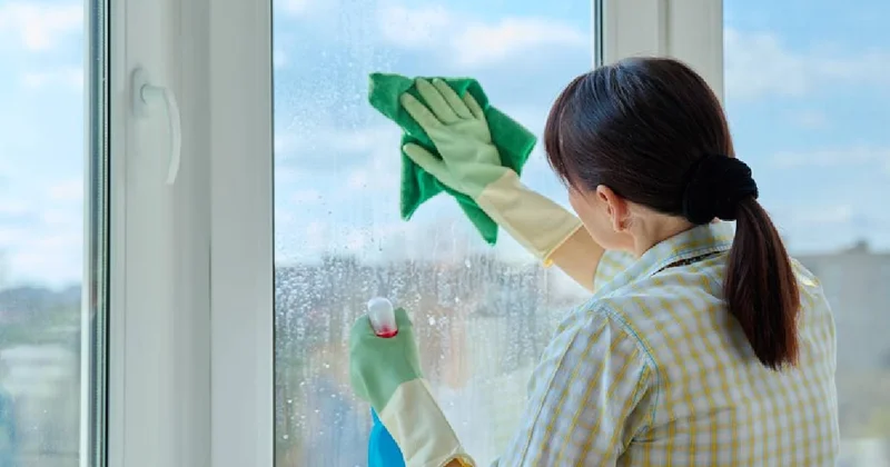 Camları silmeden önce sürün 2 ay boyunca kirlenmeden parlak kalacak Sözcü Gazetesi