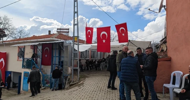Şehit Jandarma Uzman Çavuş Ali Şirin için Çorum da mevlit okutuldu Çorum Haberleri