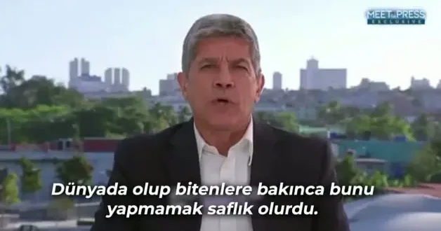 Küba alarmda: ABD saldırısına karşı hazırız