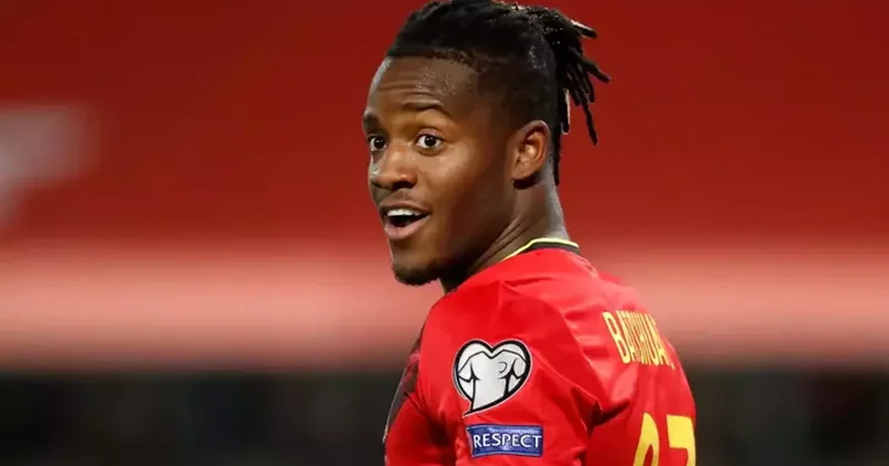 Batshuayi den yıllar sonra gelen olay itiraf: Bu nasıl mümkün olabilir? Fanatik Gazetesi Süper Lig Haberleri Spor
