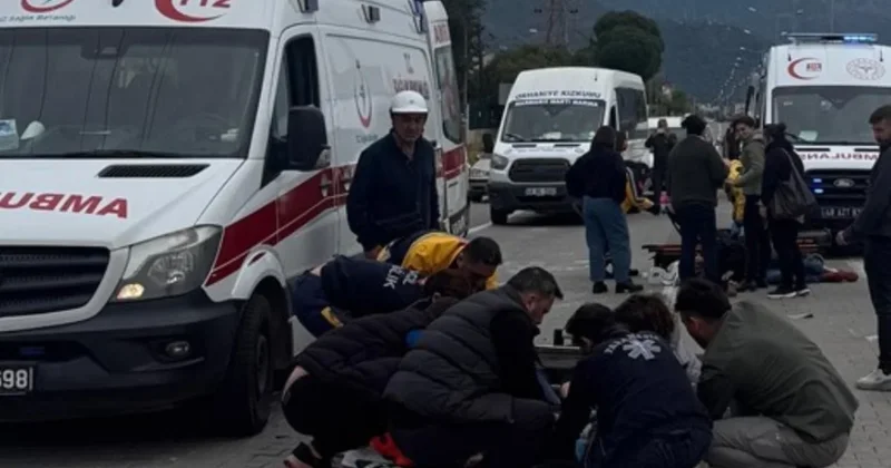 Marmaris’te tatil zehir oldu: 2 turist yaşam savaşı veriyor Sözcü Gazetesi