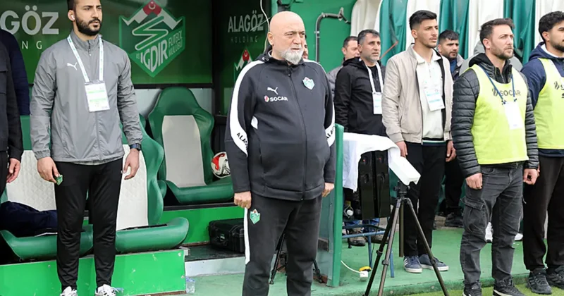 Hikmet Karaman: Bir seri yakalamak zorundayız!