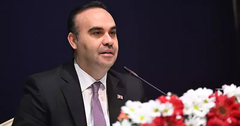 Bakan Kacır: Yerli patent başvurularımız 11 bin 394 e ulaştı