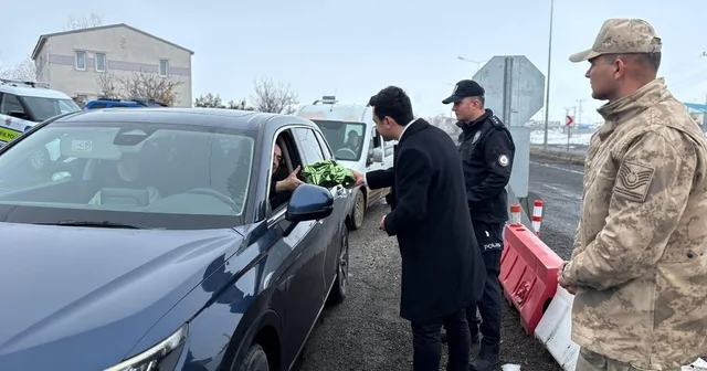 Susuz Kaymakamı Muhammed Emin Tutal dan bayram mesaisi Kars Haberleri