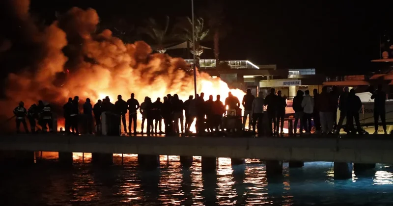 Arap şeyhlerinin milyonları Türkiye de küle döndü Sözcü Gazetesi