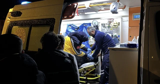 Bolu da Şikayetçi olmayalım buluşması, silahlı kavgaya dönüştü Bolu Haberleri