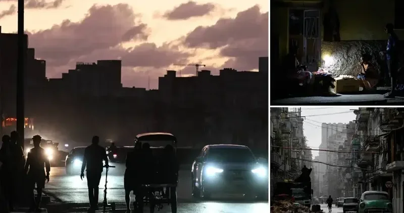 ABD yaptırımları ile mücadele ediyor: Küba da elektrik sistemi arızası nedeniyle ülke geneli kesinti yaşandı Amerika Haberleri