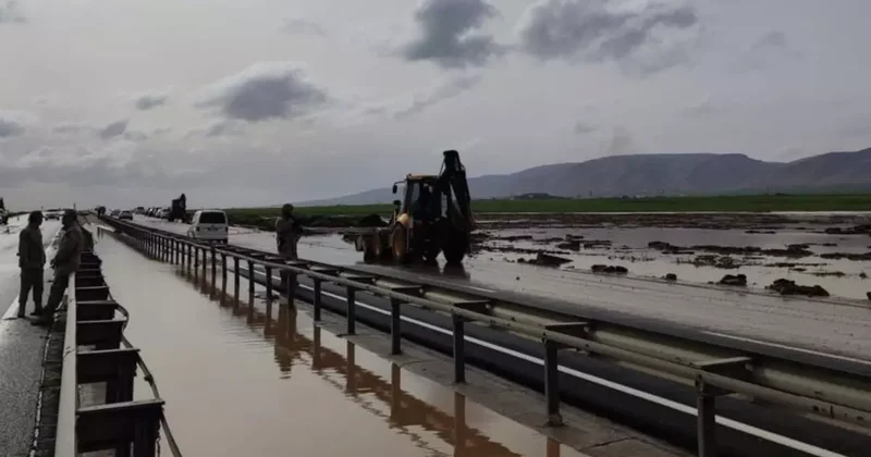 Nusaybin’de selin etkili olduğu bölgelerde inceleme yapıldı