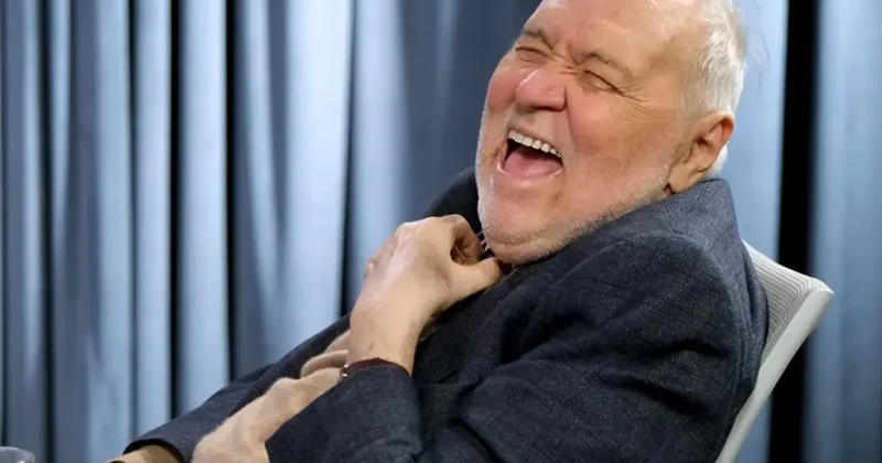 İlber Ortaylı nın vefatından önceki son programı! Kapanıştaki sözleri yürek burktu