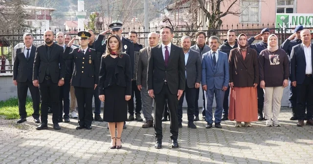 Feke nin kurtuluşunun 106. yılı törenlerle kutlandı Adana Haberleri