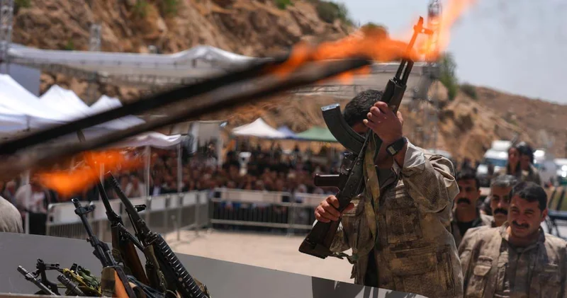 İmralı Süreci ne İran savaşı ayarı: Ankara acele edecek