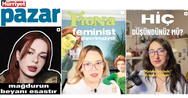 Feminizmin yeni dili sosyal medyada akıyor