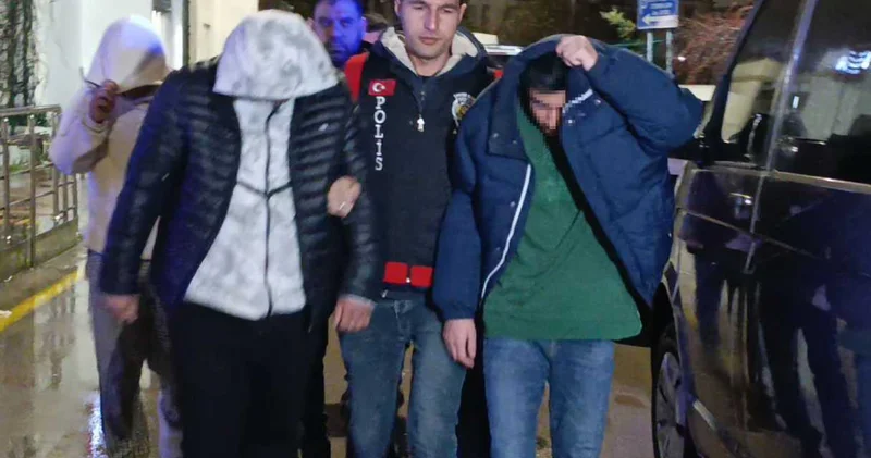 Sigara kavgası cinayetle bitti! 5 çocuk tutuklandı