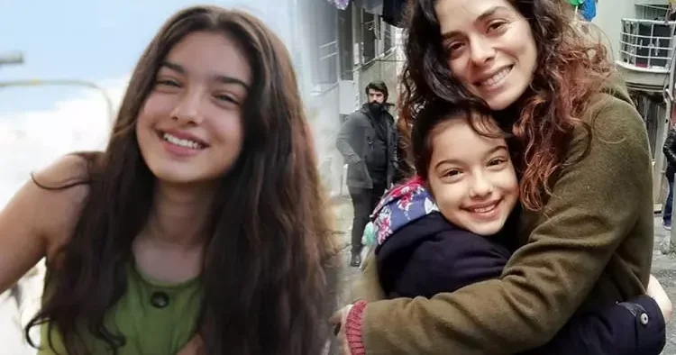 Çocuk oyuncu Kübra Süzgün ün yardım çığlığı yanıt buldu: Adalet bakanlığı devreye girdi!