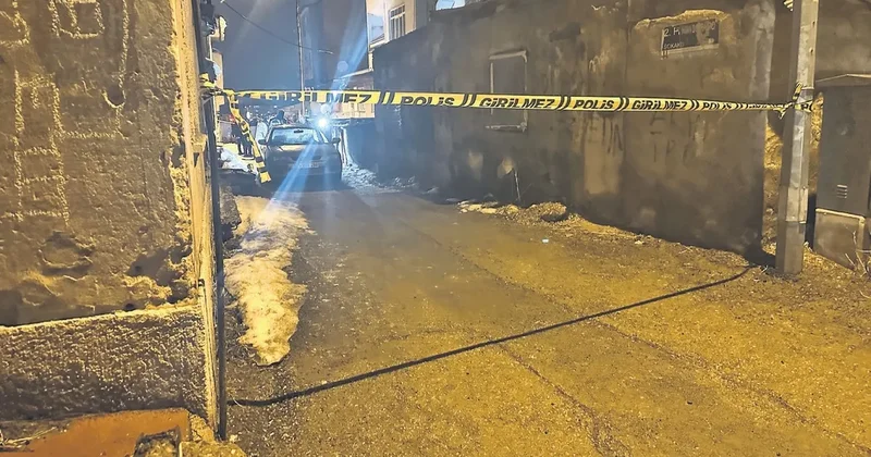 Sokak ortasında kanlı vahşet