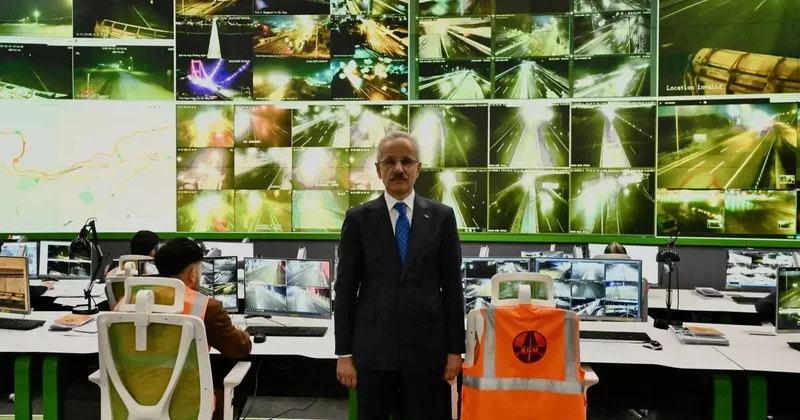 Bakan Uraloğlu kurulum tamam notuyla duyurdu! Artık test süreçlerine geçiyoruz