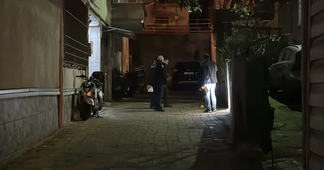 Eniştesini darbedip, tabancayla ateş açan şüpheli gözaltına alındı Samsun Haberleri