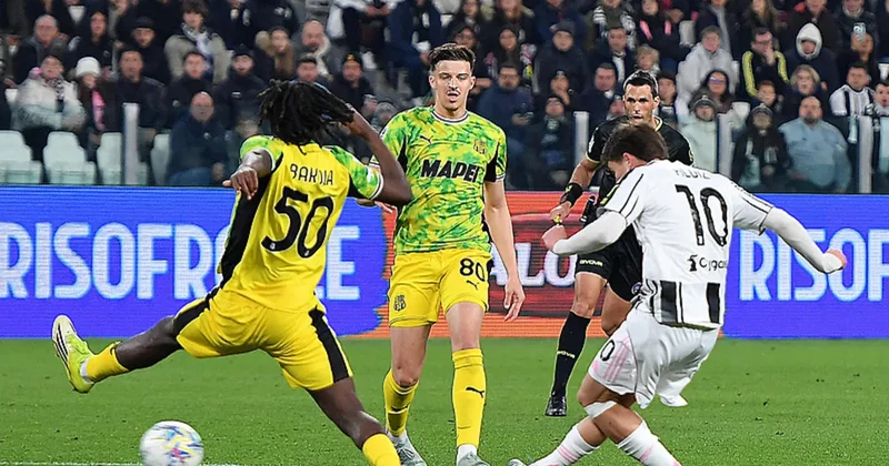 Kenan Yıldız’ın golü Juventus’a yetmedi!