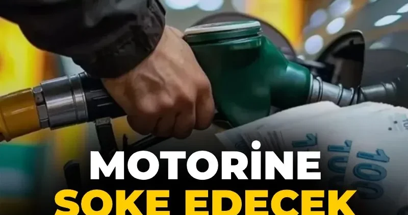 Motorine şoke edecek yeni zam kapıda! Kimse tutamıyor