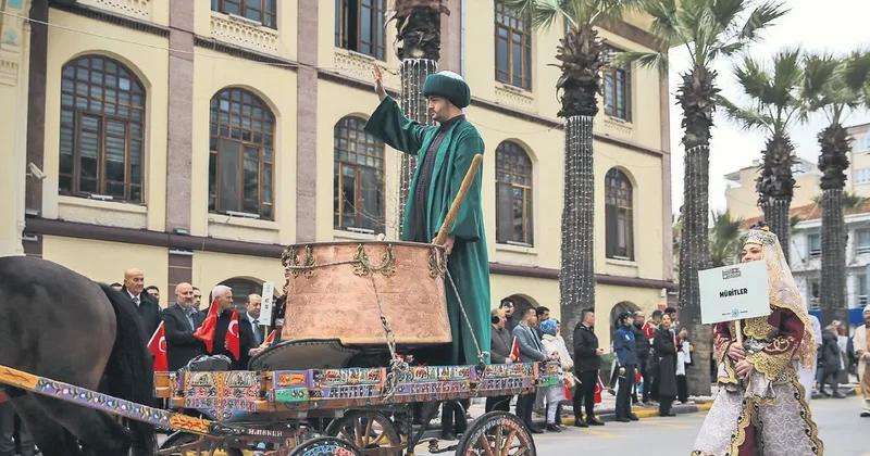 Mesir Macunu Festivali başladı