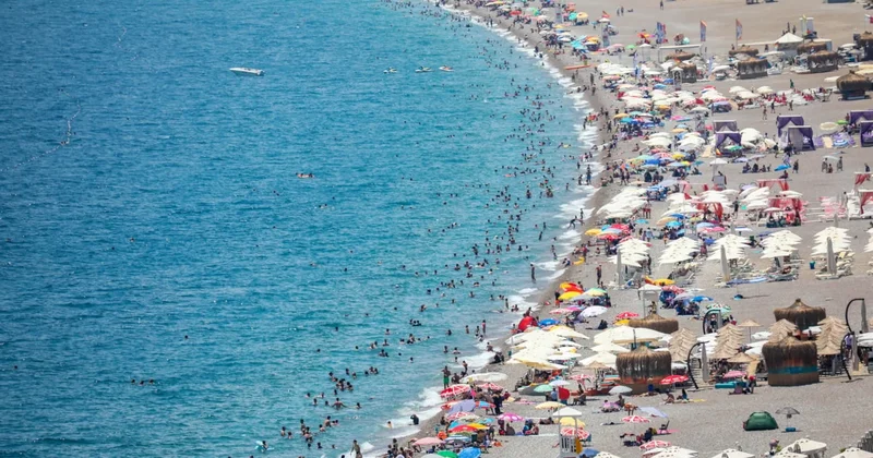 Seyahat planları sil baştan: Alman turistlerin yeni gözdesi neresi? Sözcü Gazetesi