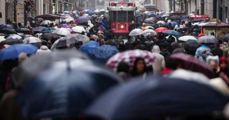 Son dakika hava durumu: Her şehirde yağış var! İşte bugün beklenen hava durumu Son dakika haberleri