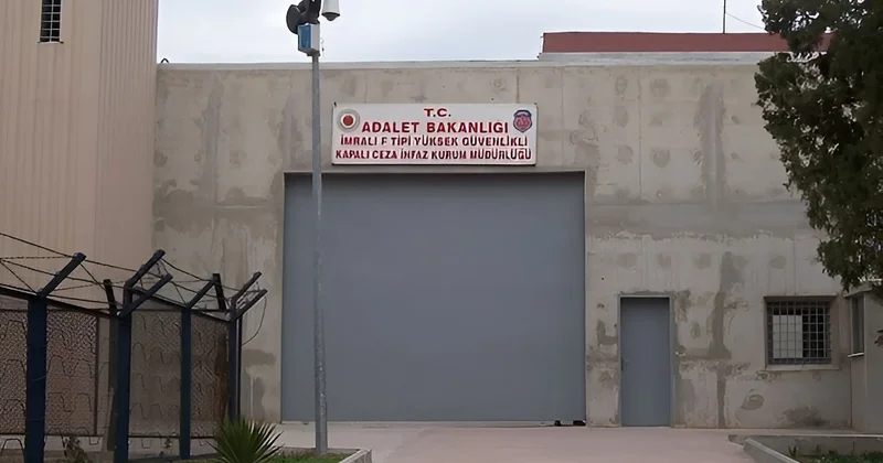 İmralı Süreci nde kritik viraj! Gözler MİT in hazırlayacağı raporda Sözcü Gazetesi