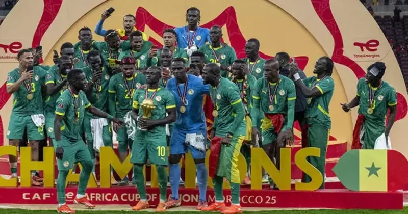 Afrika Kupası nda kriz büyüyor! Senegal kupayı orduya teslim etti: