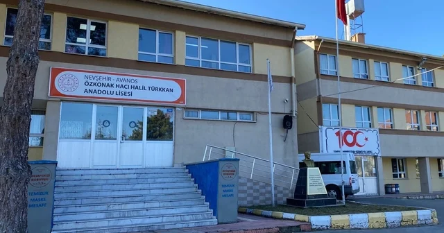 Nevşehir de çalıştığı okulun kazan dairesinde ölü olarak bulundu Nevşehir Haberleri