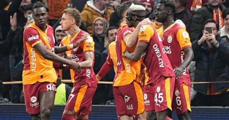 Galatasaray a müjde: Döneceği maç belli oldu