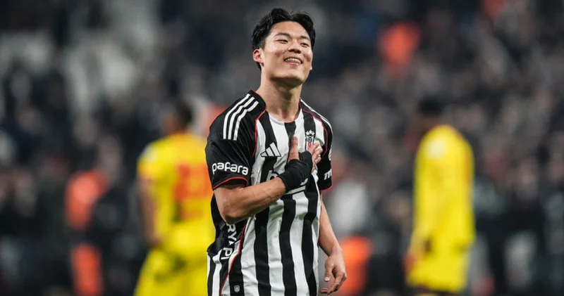 Beşiktaşlı Hyeon gyu Oh: 15 gol atarsam saat alacaklar! Beşiktaş Haberleri