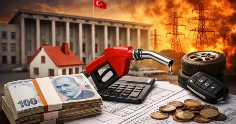 Zam fırtınası devleti de vurdu Sözcü Gazetesi