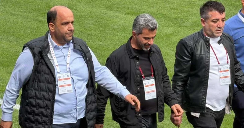 Küme düşen Hatayspor dan Amedspor a beklenmedik hareket